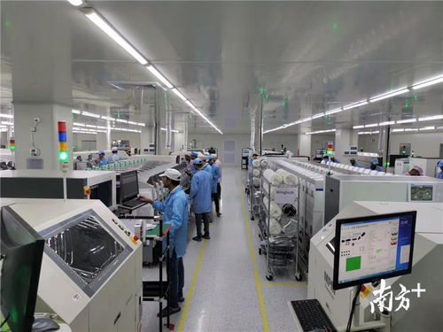 牽手華為，惠州光弘科技 5G手機量產(chǎn)與海外工廠布局的數(shù)字化新征程